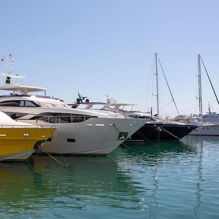Puerto Banus Luxurious Apartment In The Heart Of The Port Marbella Exterior foto