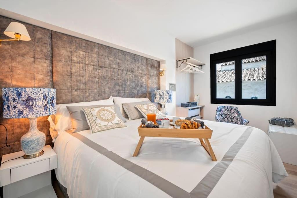 Puerto Banus Luxurious Apartment In The Heart Of The Port Marbella Exterior foto
