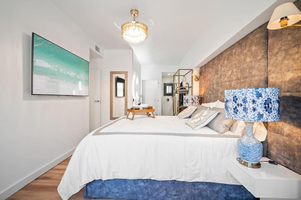 Puerto Banus Luxurious Apartment In The Heart Of The Port Marbella Exterior foto